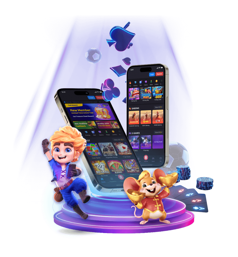 4638bet Mobile App